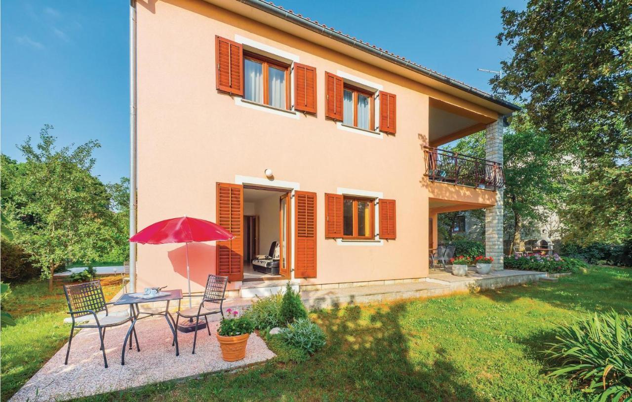 Gorgeous Apartment In Labin With Wifi Extérieur photo
